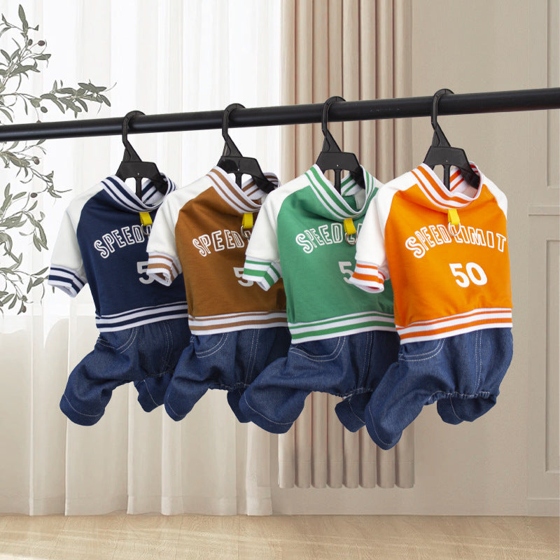 Pet Four-legged Sweater