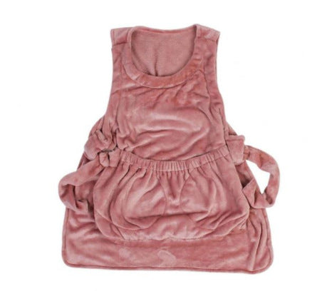 Pet Outdoor Hanging Carrier Apron