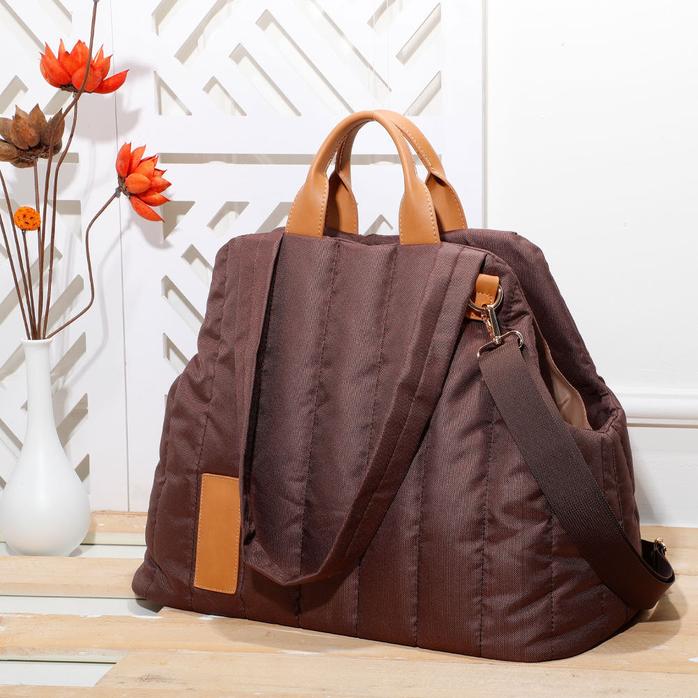 Pet Light Waterproof Carrier Dog Bag