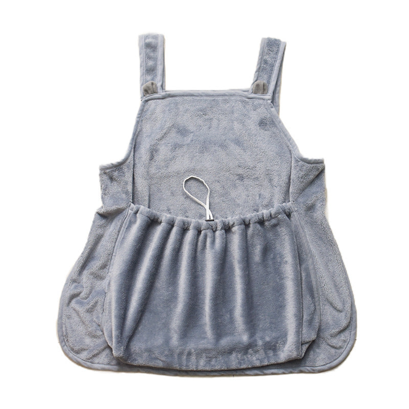 Pet Outdoor Hanging Carrier Apron