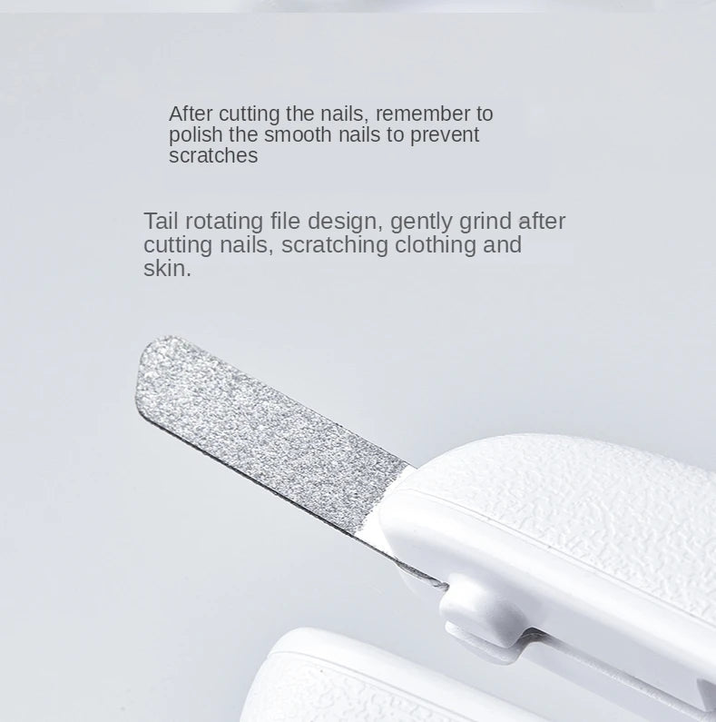 Professional Pet Nail Clipper