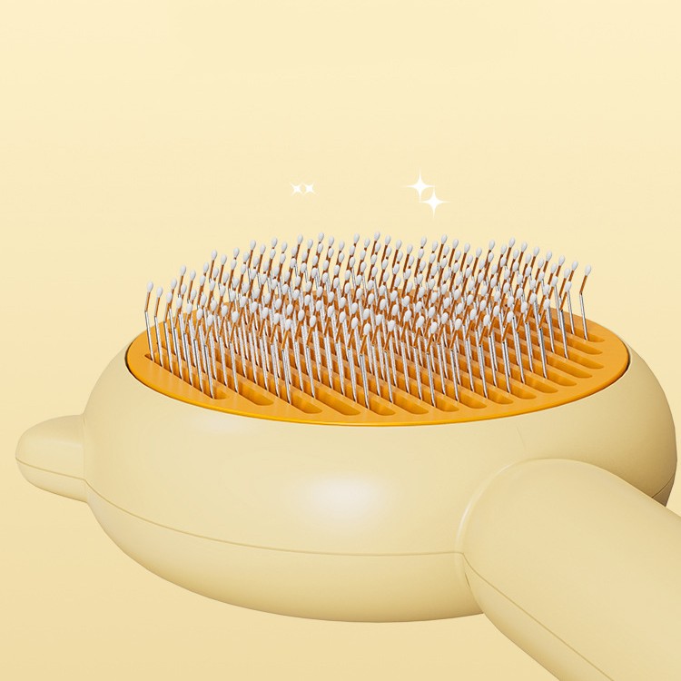 Cat Comb Massage Pet Magic Comb