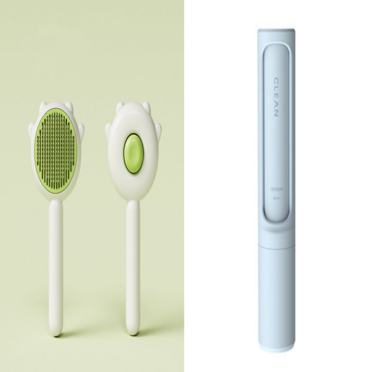 Cat Comb Massage Pet Magic Comb