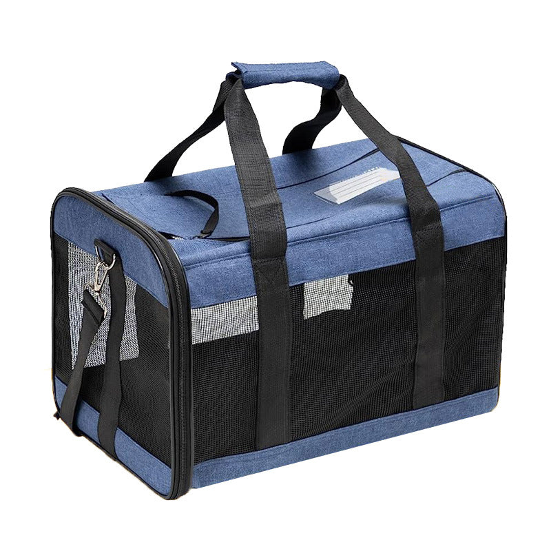 Portable Transport Pet Carrier